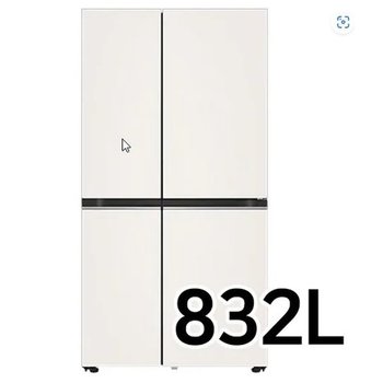 LG전자 오브제컬렉션 네이처 S834MEE30 (베이지) /Jn 신세계 무배상품