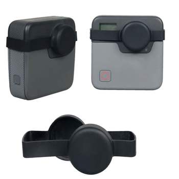 고무캡 GC95DH96 고무 GOPRO FUSION VR 360 G100 렌즈 커버