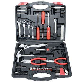 스마토 631WRT40 수공구 세트 63pcs SM-TS63 펜치 롱노즈 드라이버 망치 몽키