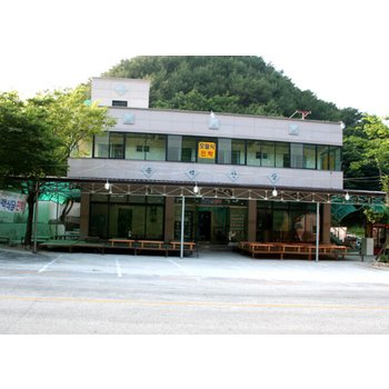 [남원시] 지리산 송백산장 펜션