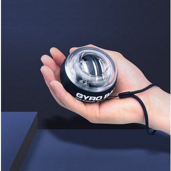 자이로볼 손목 운동기구 스핀볼 악력기 근력운동 손목강화 트레이닝볼