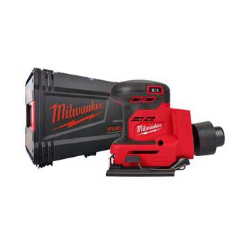 bns 밀워키 M18 BQSS-0X0 충전 사각샌더 18V 베어툴