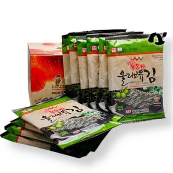 김 답례품 선물 선물세트 명절 전장김 옥동자 만전김 파래김 구운김