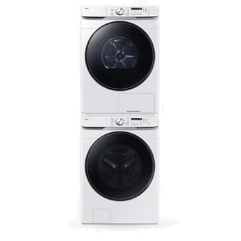 삼성 그랑데 AI 드럼세탁+건조 WF25DG8250BW2T (화이트) 윤성 전국무료배송