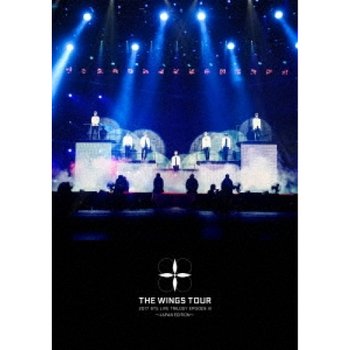 [해외] [일본발매] 2017 BTS 라이브 트릴로지 에피소드 III 더 윙스 투어 ~일본 편~ 통상 에디션