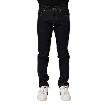[해외] 돌체앤가바나 데님 팬츠 PAN75269 BLACK