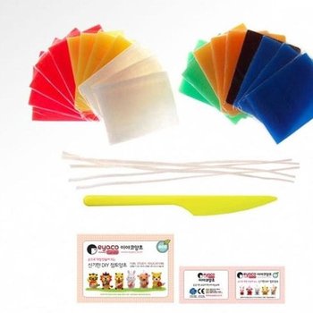 [ME931812_55]이야코 양초만들기 20장세트 -43176