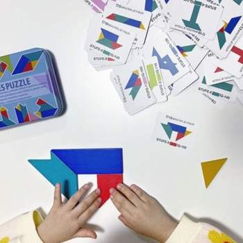 성냥개비큐브 창의력퍼즐 유아 라운딩 안전한 교육용 2세 18개월 농장 엄마표영어 영어게임