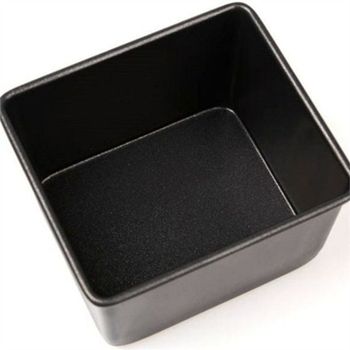 논스틱 식빵 틀 베이킹 틀 코팅 메론 직사각 양면 구움과자 철제