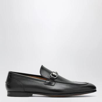 GUCCI 블랙 버클 모카신 834289AADCW/XM_GUC-1000_604-6