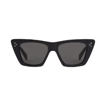 [해외] 셀린느 캣 아이 S187 아세테이트 선글라스 블랙 4S187CPLB-38NO/CL40187I-01A