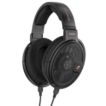 [해외] 젠하이저 HD 660S2 헤드폰 유선  에이징 음원 세트 블랙