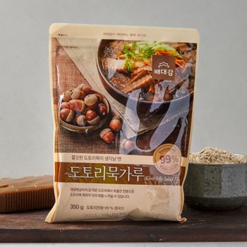 배대감 도토리묵가루 350g
