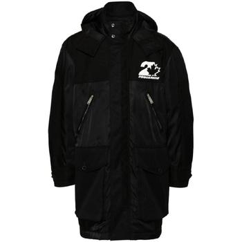 26 FW DSQUARED2 D2 리프 후드 파카 S74AA0282S60305 TP429976947