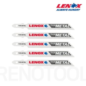 디월트 LXKRB324T5 레녹스 직쏘날 금속용 BiM / 3-5/8 (92.2mm), 24TPI (5개입)