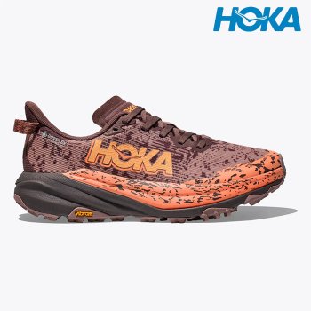 호카 운동화/ 1155151-SZQ/ W SPEEDGOAT 6 GTX 여성 스피드고트 6 GTX