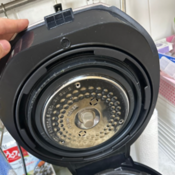 CJS-FD0603RV 쿠첸고무패킹 교체 끼우기 파는곳 교체방법 교체하는법  CPJ-P061SPA