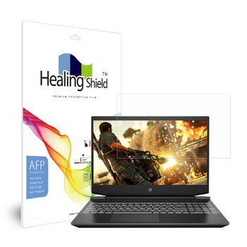HP 파빌리온 게이밍15 ec0054ax 올레포빅 고광택 액정보호필름