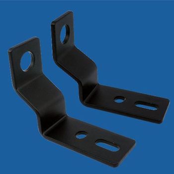 오토바이 BF20GC57 축심보 브라켓 안개등 고정대 램프 미러볼트 오토바이브라켓