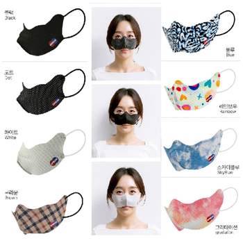 필승 코마스크1p 노즈클린 구리마스크 코딱지끝 코마스크 코건조증 토딱지끝