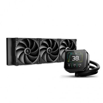 DEEPCOOL SPARTACUS 420 CPU수랭쿨러 블랙