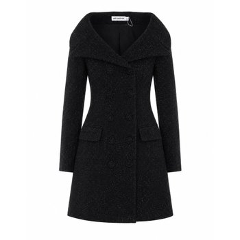 [해외] [해외배송] 26 F/W 셀프 포트레이트 부클레 미니 드레스 057S/BLACK B0012286532