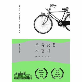 도둑맞은 자전거 (양장)