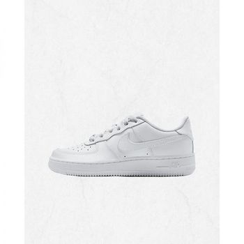 에어 포스 1 LE 주니어 신발 - 화이트화이트 DH2920-111 2474859