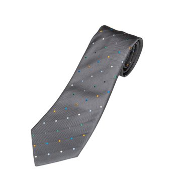 [폴스미스] 멀티 스팟 넥타이 M1A_TIE_KT294_70_GREY