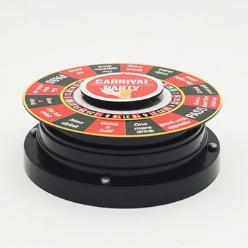 술자리 TT86PD33 게임 드링크 룰렛 (자동형)