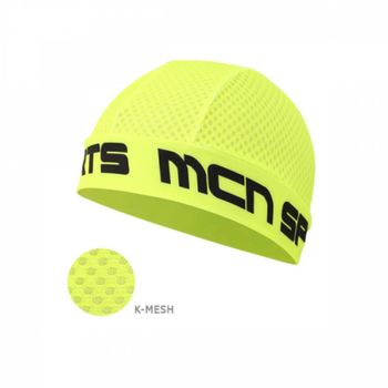 TBZ MC-SS321 K-매쉬 스컬캡-형광 그린