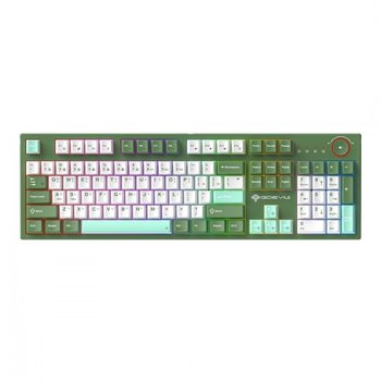 GDEVIL G915 PRINCE 기계식 (ARMY GREEN)