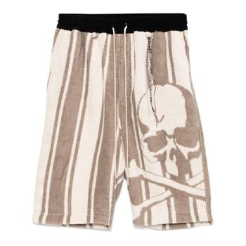 25 FW 마스터마인드 월드 로고 자카드 쇼츠 MW22S08PA021005B TP433049175