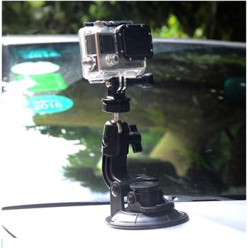 소니 YW48QJ40 X3000R 액션캠 자동차 유리 석션컵 흡착 마운트