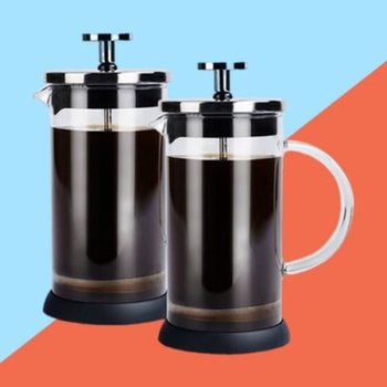 누보 클래식 프렌치 프레스 350ml 2개세트