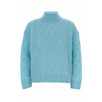 [해외] 여성 니트웨어 LV044D345G WD3 라이트 Blue /2