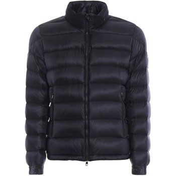13주년 RODEZ 넥 로고 자수 패딩 41939 49 53334 742