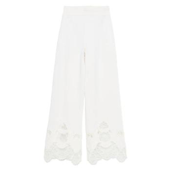 26 SS 에르마노설비노 레이스 디테일 팬츠 D475P301APTQN TP444926951