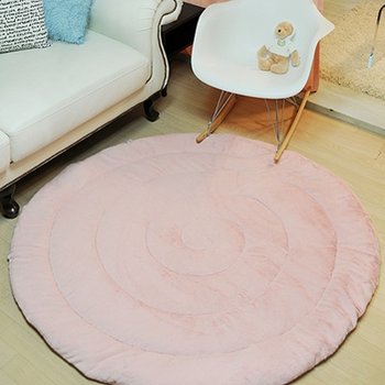 Ti-LAB whipping cream rug-딸기우유
