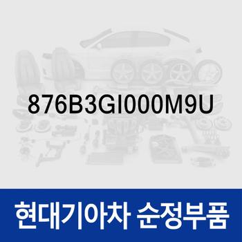 하우징-디지털 사이드미러,우측 (876B3GI000M9U) 아이오닉 5 전기차