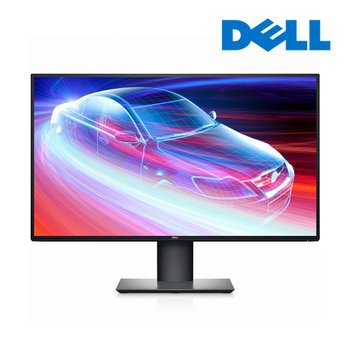 [중고] Dell 27인치 U2720Q 4K UHD 16:9 IPS LED HDMI DP 틸트 피벗 높낮이 좌우 사무용 중고모니터