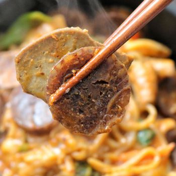 [27년전통]미림통통 양념순대볶음3인분(순대+곱창/간없음)[36234474]