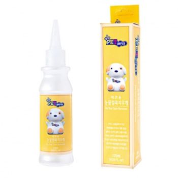 애완용품 펫퍼스 눈물얼룩 지우개 125ml