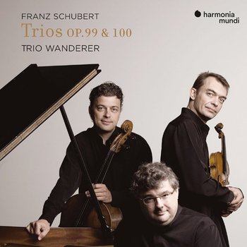[CD]슈베르트 - 트리오 Op.99 & 100 / Schubert - Trios Op.99 & 100
