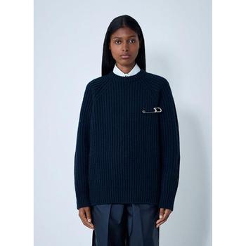 25 FW 프라다 여성 울 캐시미어 스웨터  P24S2P 172E F0008 TP859382628