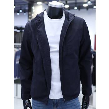 [화정점]STCO S/S 여름 네이비 초경량 스트레치 후드 점퍼 SWJVB02
