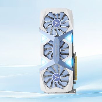 [해외] YESTON 예스톤 라데온 AMD RX 9060XT 그래픽카드 8G D6