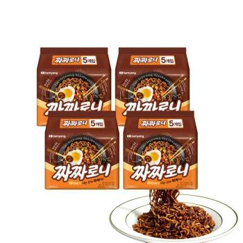 삼양식품 짜짜로니 140g x 20입 (S51149888)