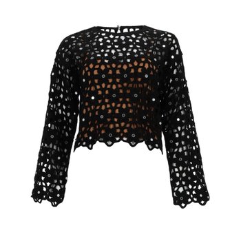 [해외배송] 26 S/S 마이클 코어스 SHORTSLEEVEDTSHIRTS MS651ZMKNE_001BLACK B0041993635