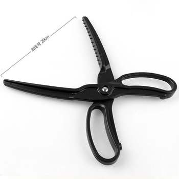 바다 FQ55SQ27 민물 낚시 물고기 집게 가위손 피쉬집게